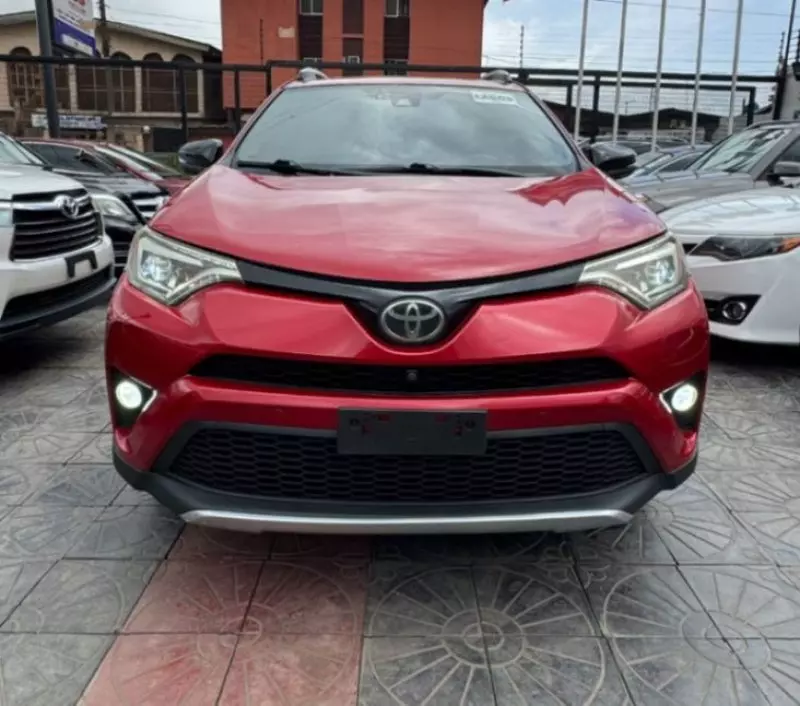 TOYOTA RAV 4   - 2016