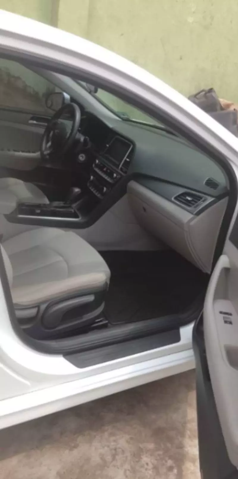Hyundai Sonata   - 2018