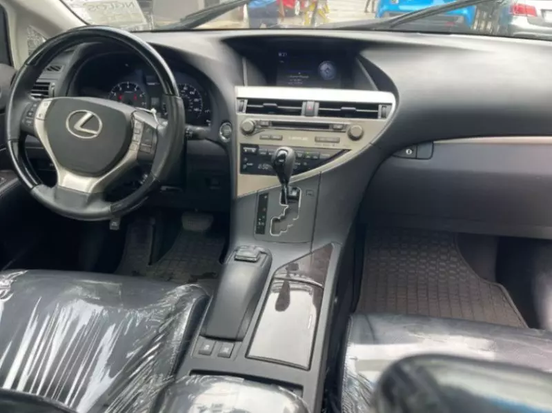 Lexus RX 350 - 2015