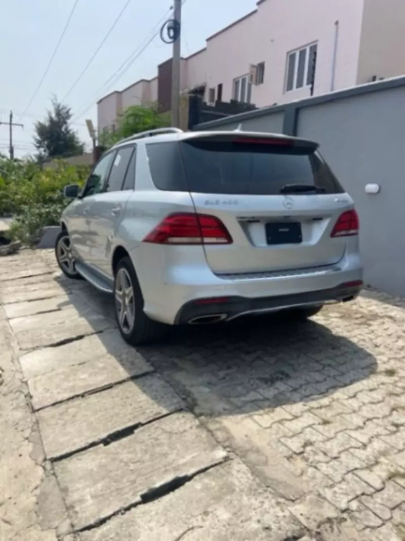 Mercedes-Benz ML 350   - 2016