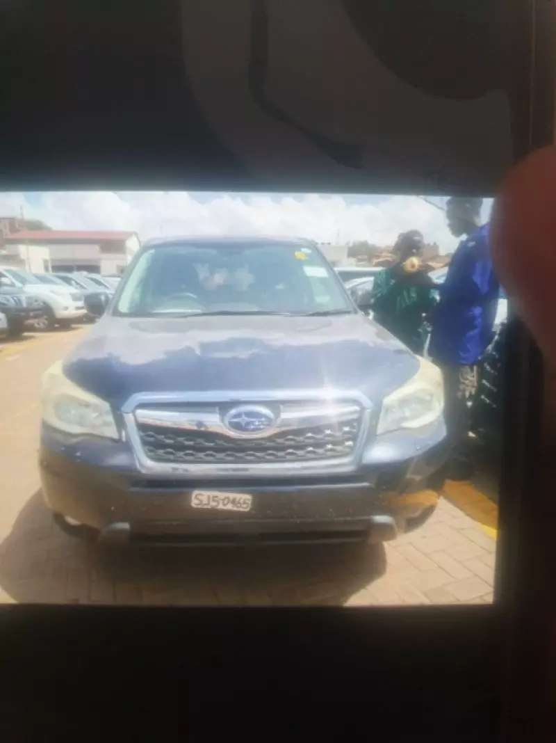 Subaru Forester   - 2013