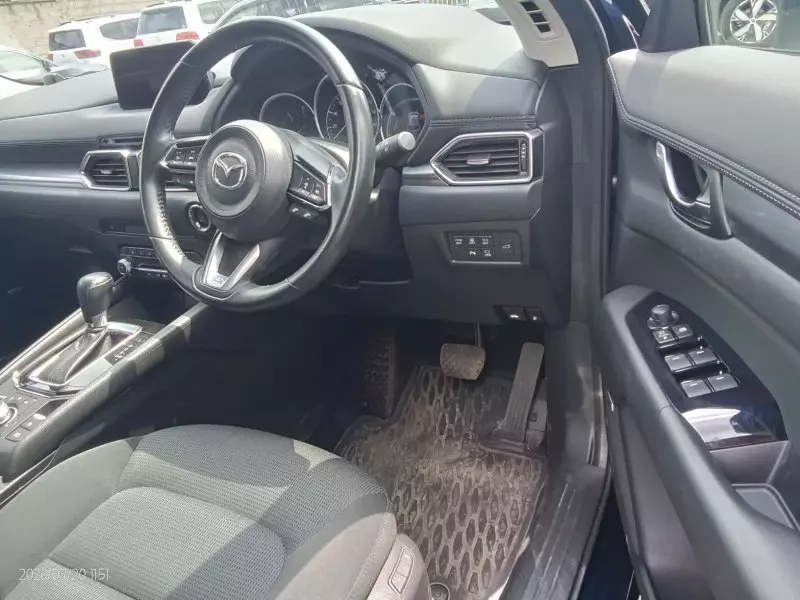 Mazda CX-5 - 2019