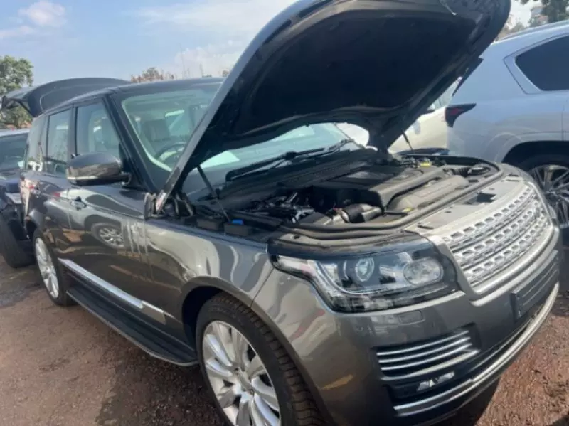 Land Rover Range Rover Vogue   - 2016