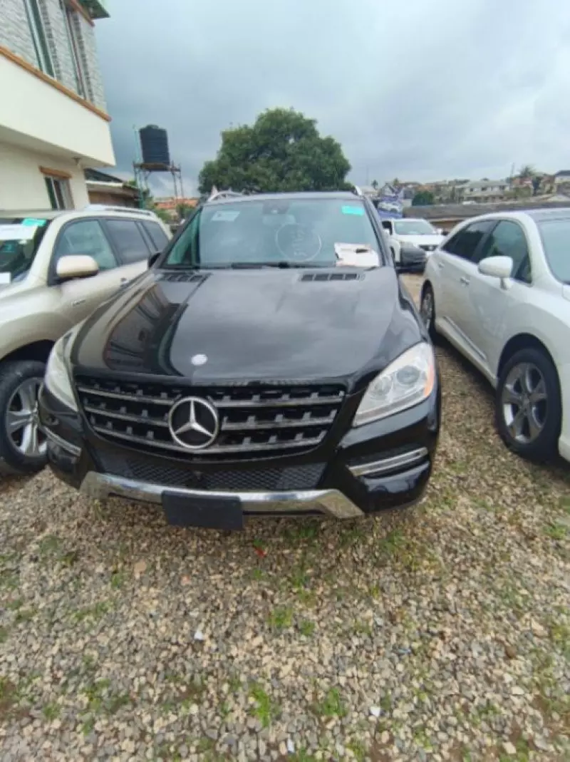 Mercedes-Benz ML 350   - 2014