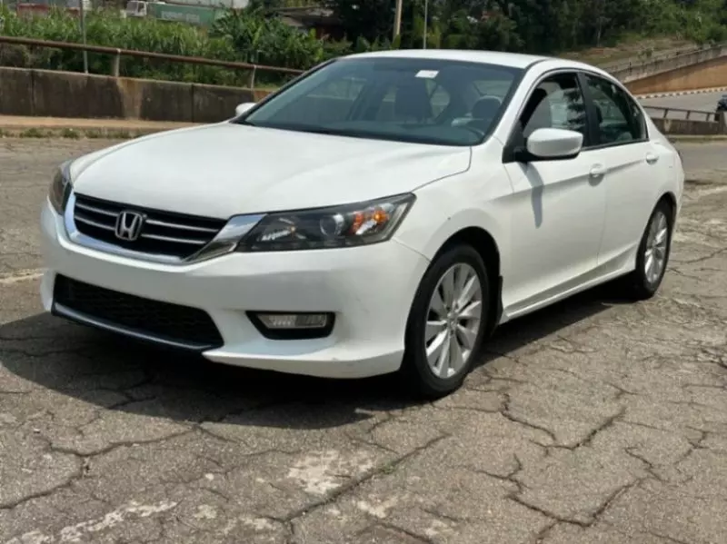 Honda Accord   - 2014