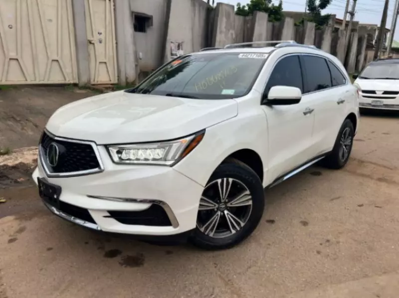 Acura MDX   - 2017