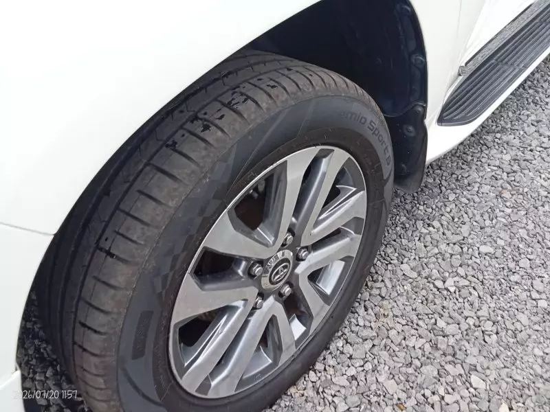 TOYOTA Landcruiser ZX   - 2019