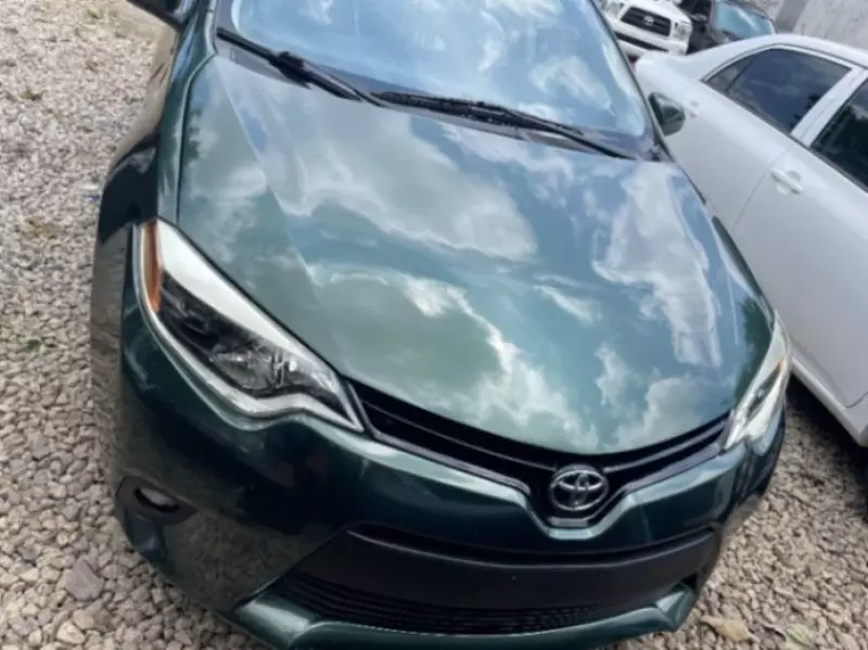 TOYOTA Corolla   - 2014