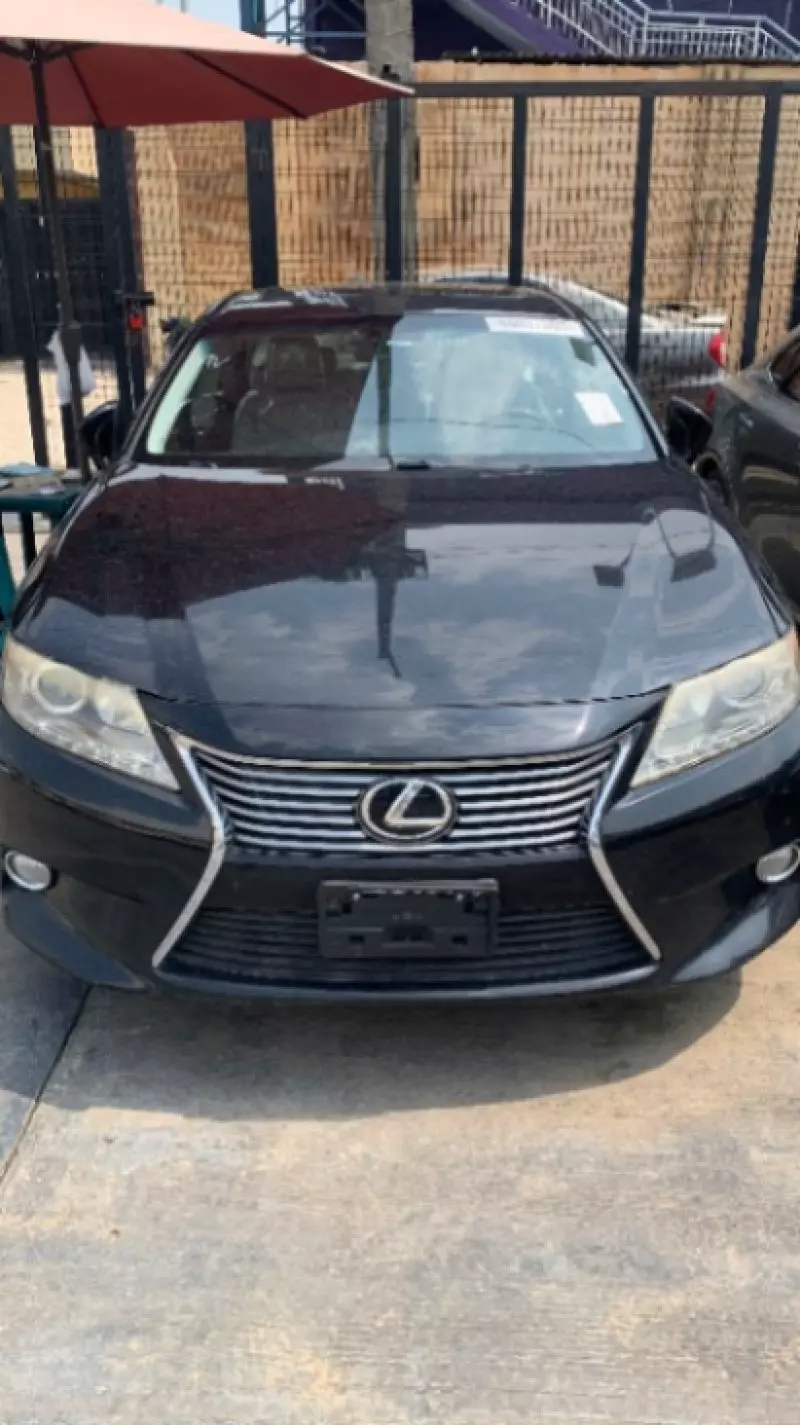 Lexus ES 350   - 2007