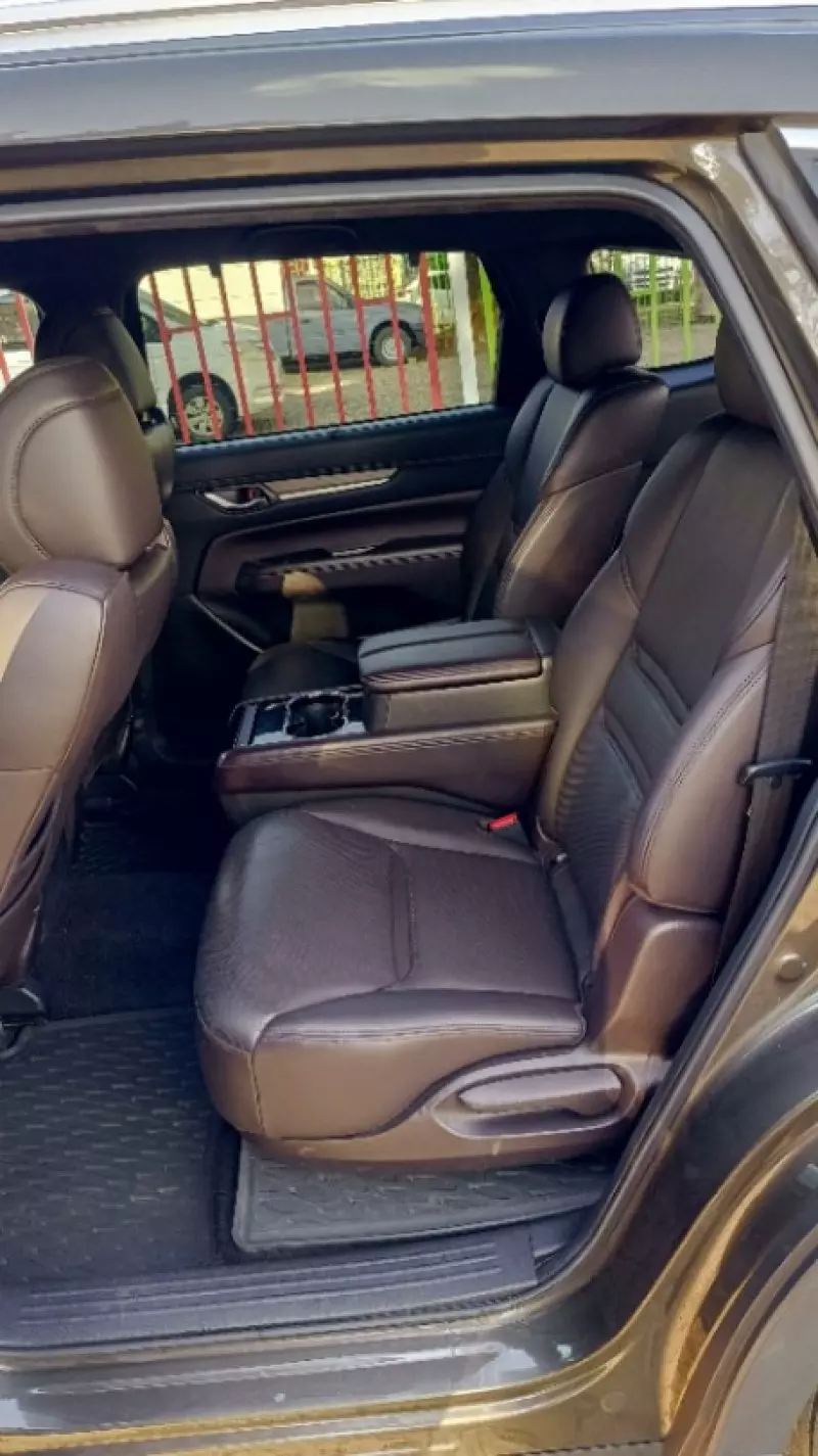Mazda CX-8   - 2018