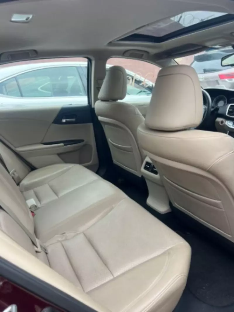 Honda Accord   - 2013
