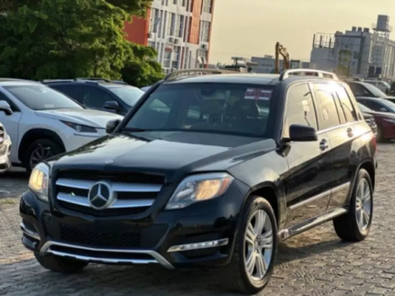 Mercedes-Benz GLK 350   - 2015