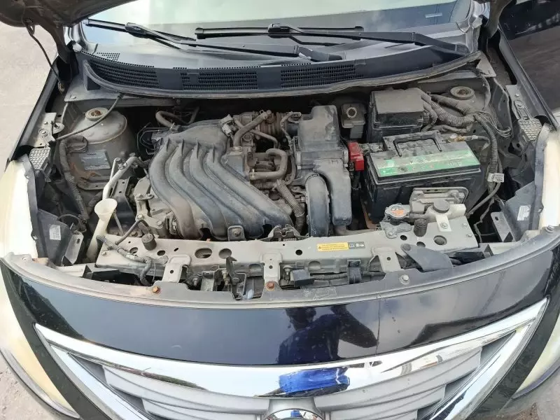 Nissan Almera   - 2013