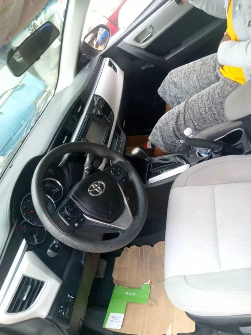 Toyota Corolla   - 2015