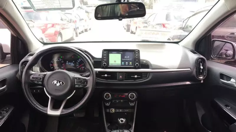 KIA Morning   - 2018