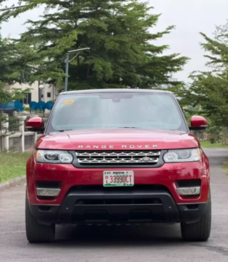 Land Rover  Range Rover Sport HSE Dynamic   - 2015