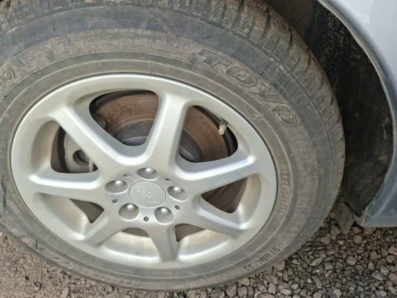 Subaru G4   - 2012
