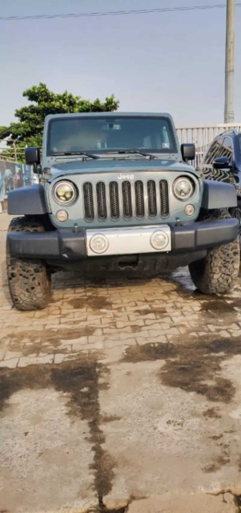 JEEP Wrangler   - 2014