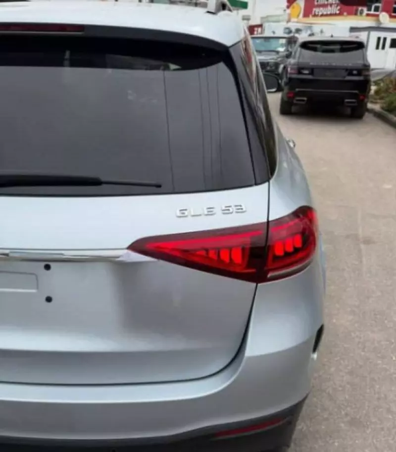 Mercedes-Benz GLE 53 AMG - 2023