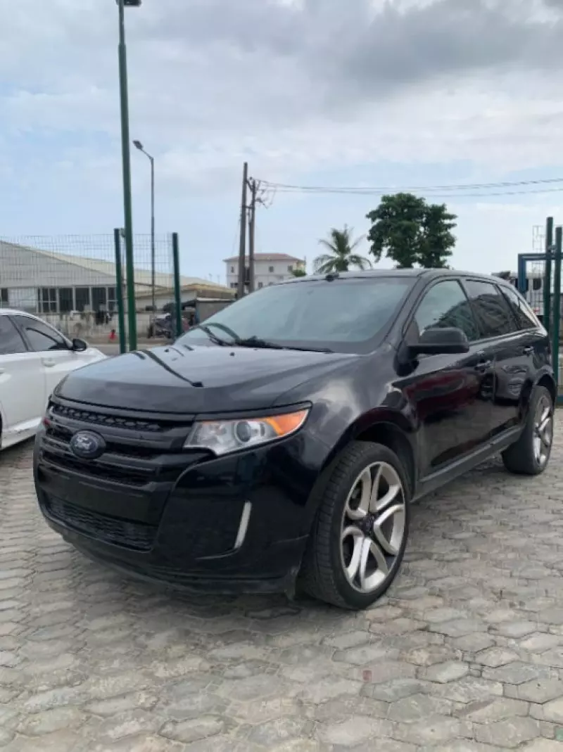 Ford Edge   - 2014