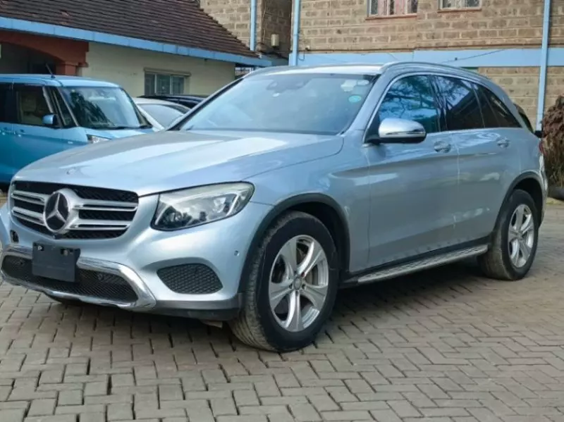 Mercedes-Benz GLC 350   - 2016