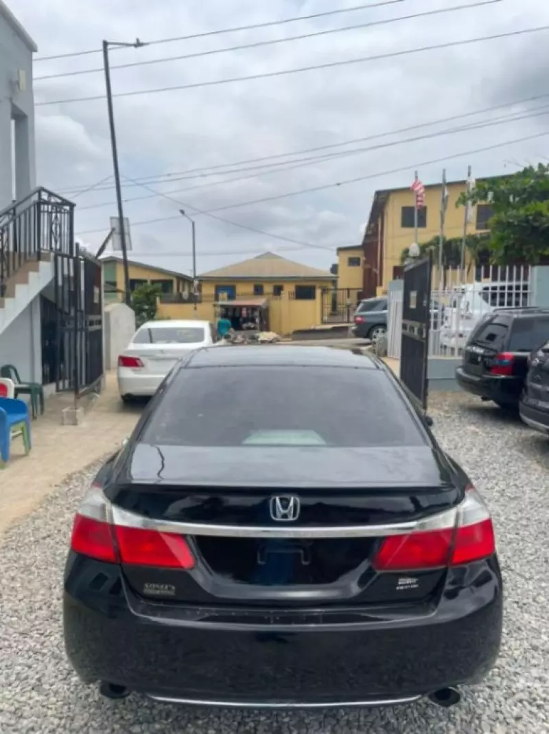 Honda Accord   - 2014