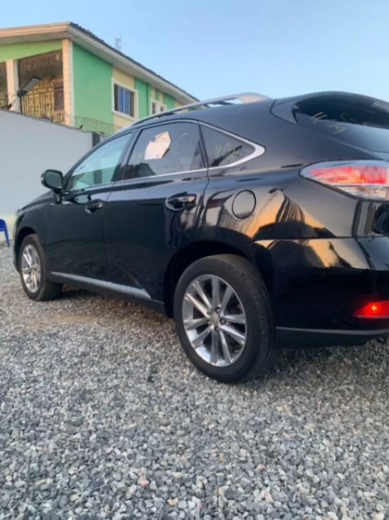 Lexus RX 350   - 2015
