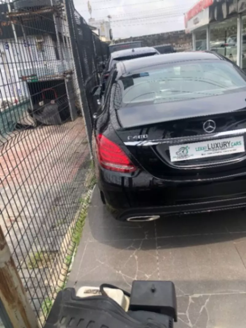 Mercedes-Benz C 400   - 2016