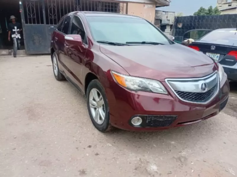 Honda Crosstour   - 2014