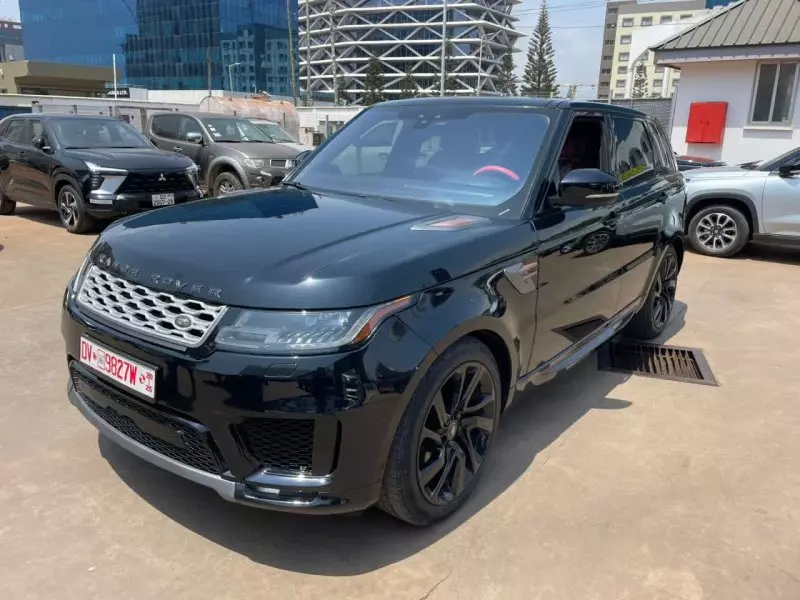 Land Rover Range Rover Sport   - 2019