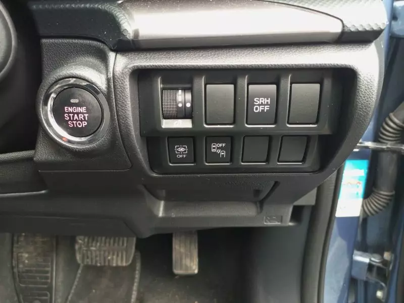 Subaru Forester   - 2022