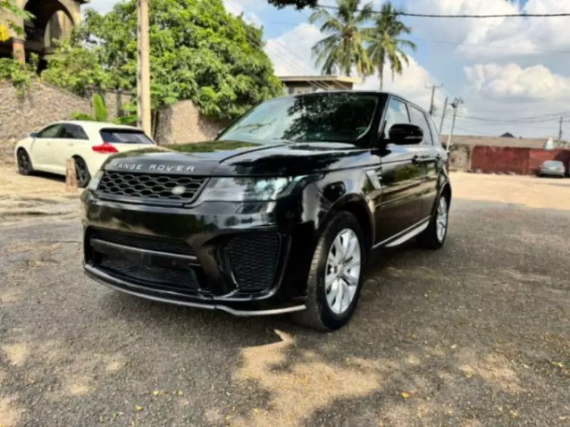 Land Rover Range Rover Sport   - 2014