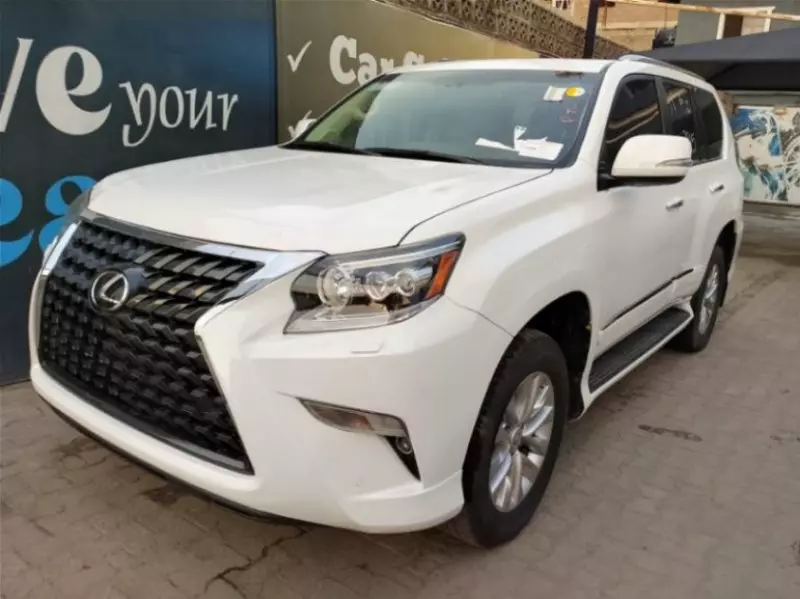 Lexus GX 460   - 2017