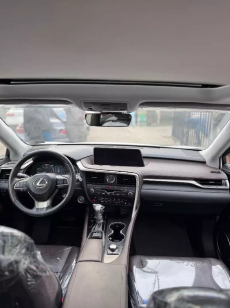 Lexus RX 350   - 2017