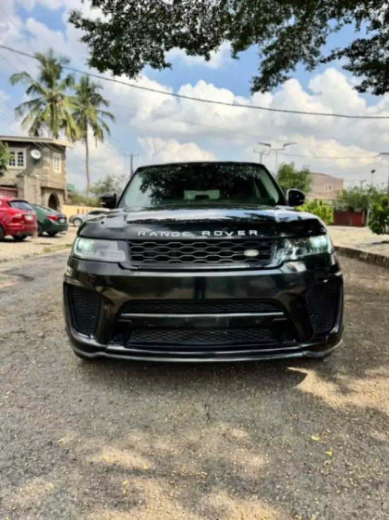 Land Rover Range Rover Sport   - 2014