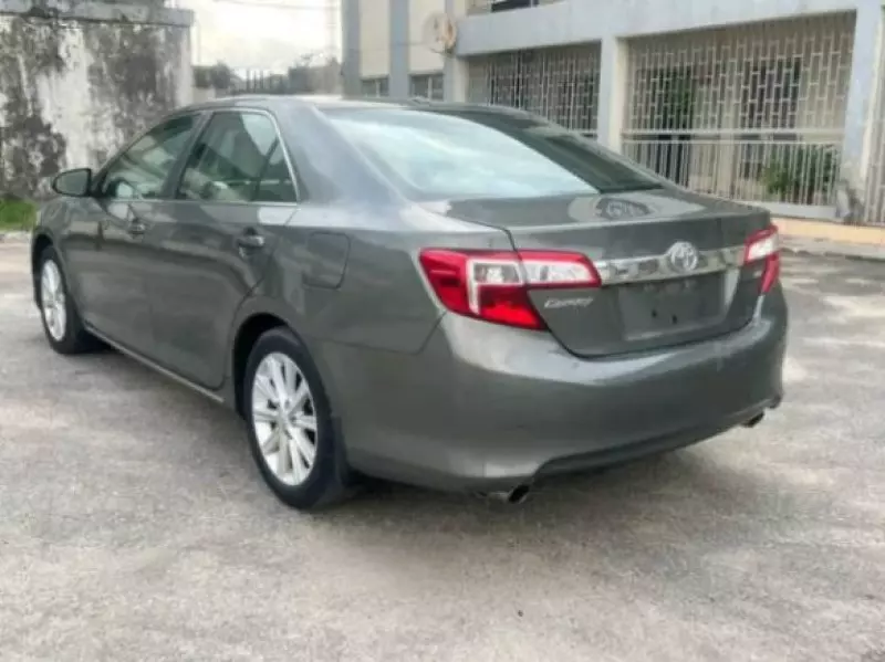 TOYOTA camry   - 2012