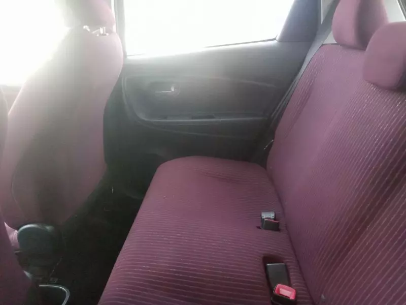 Toyota Vitz   - 2016