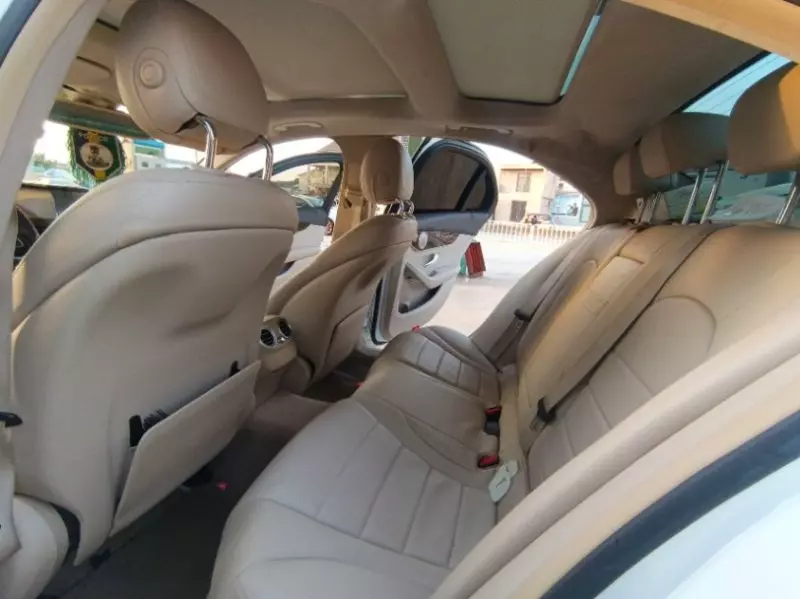 Mercedes-Benz C-Class   - 2015