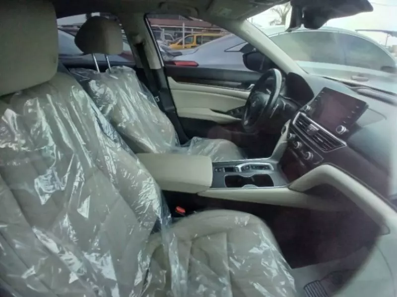 Honda Accord - 2022