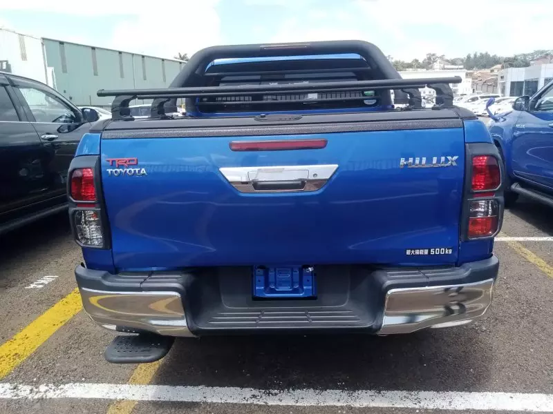 Toyota Hilux - 2017