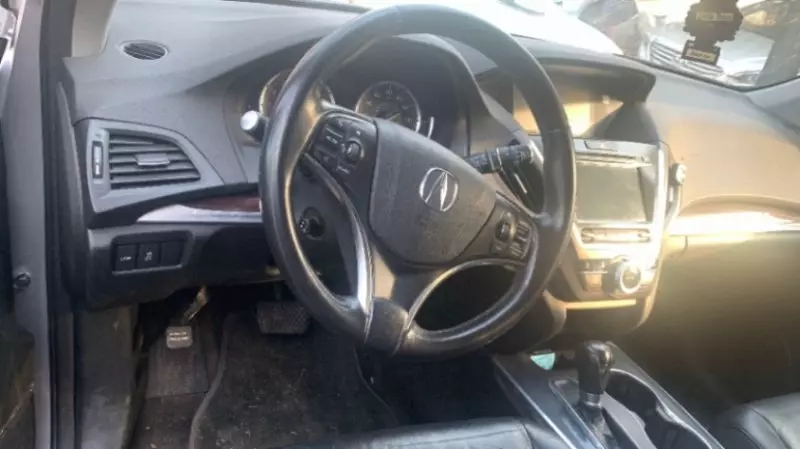 Acura MDX   - 2014