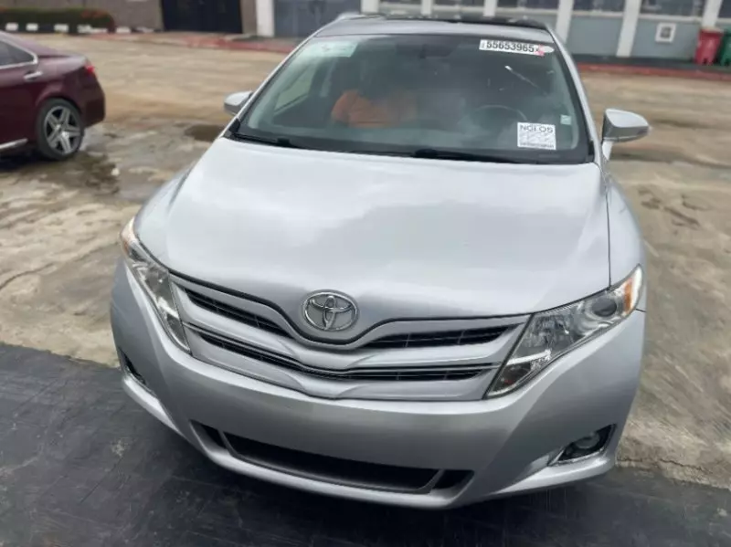 Toyota Venza - 2013