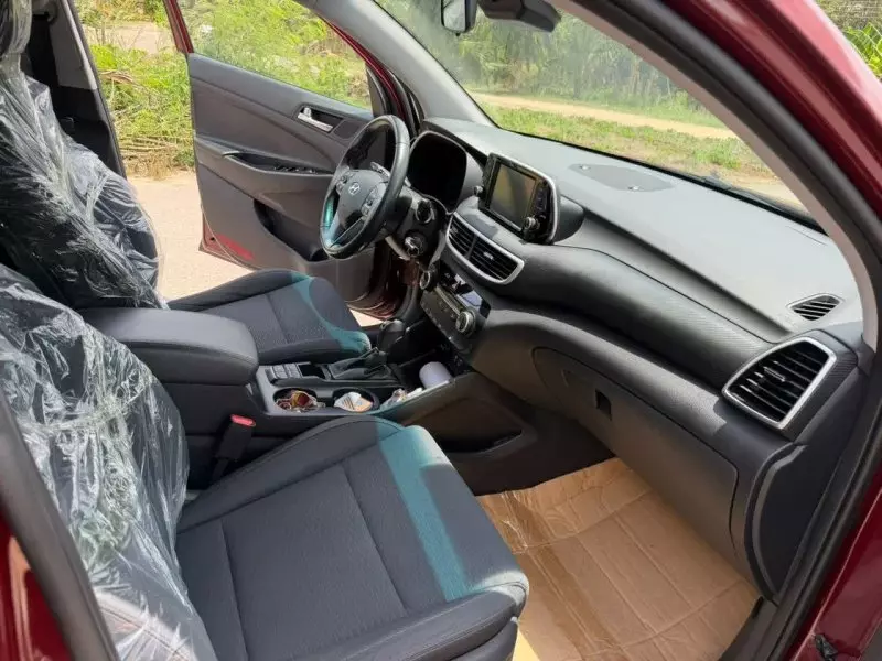 Hyundai Tucson   - 2019