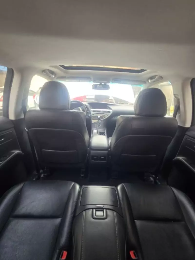 Lexus RX   - 2013