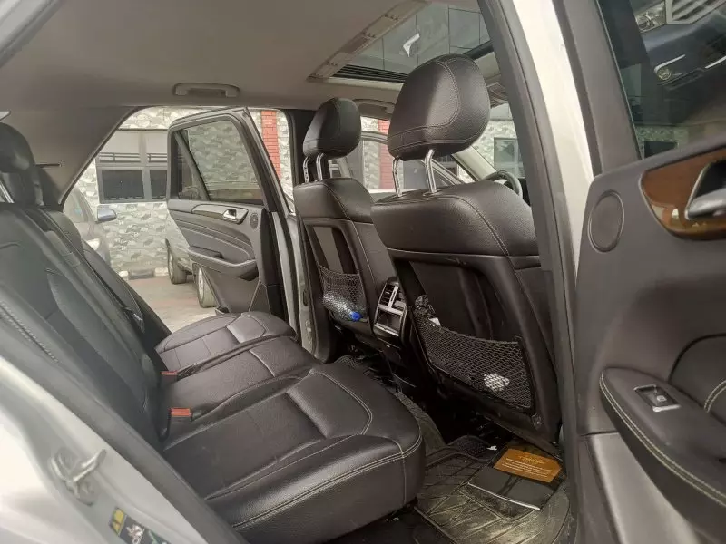 Mercedes-Benz ML-Class   - 2014