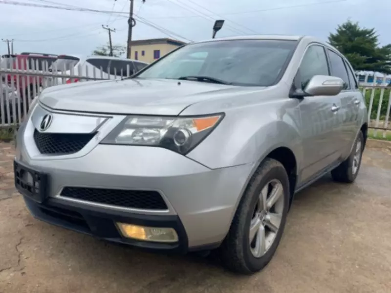 Acura MDX   - 2011
