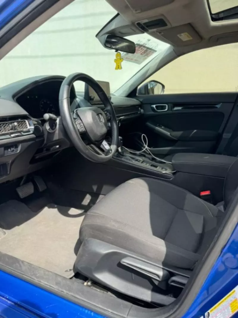 Honda Civic   - 2022