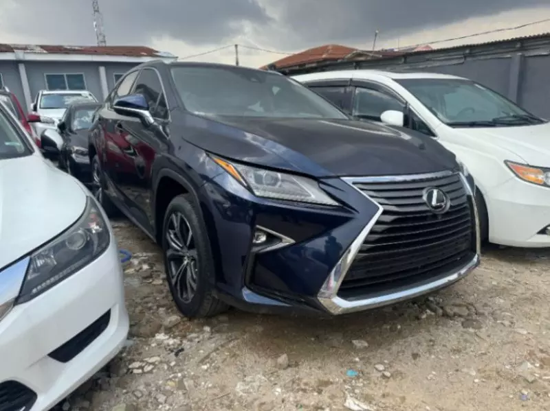Lexus RX   - 2018