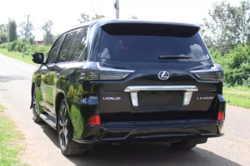 Lexus Lexus LX 460   - 2017