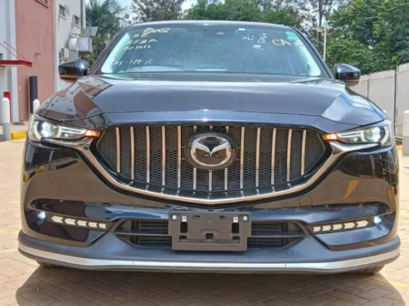 Mazda CX-5   - 2018